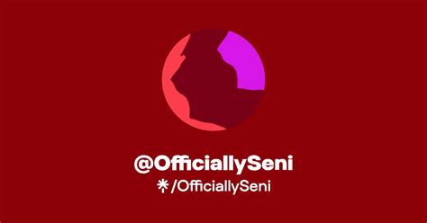 officiallyseni|@officiallyseni 